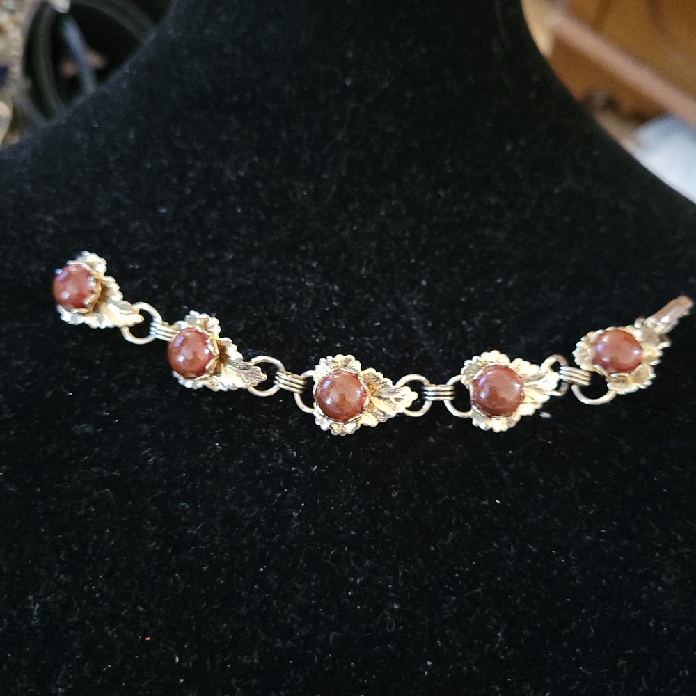 Vintage Goldtone Bracelet